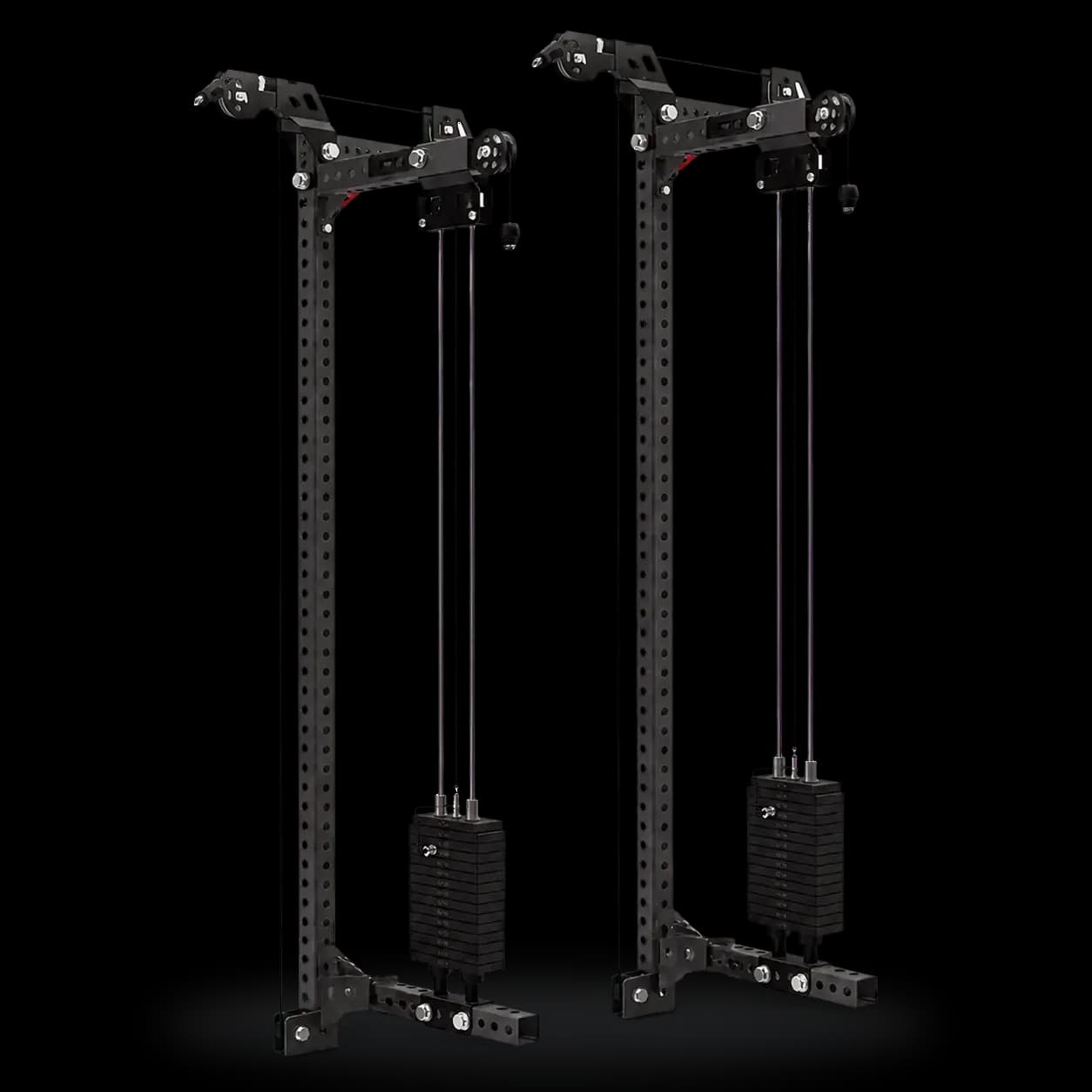 Accesorio para rack: polea multifunción