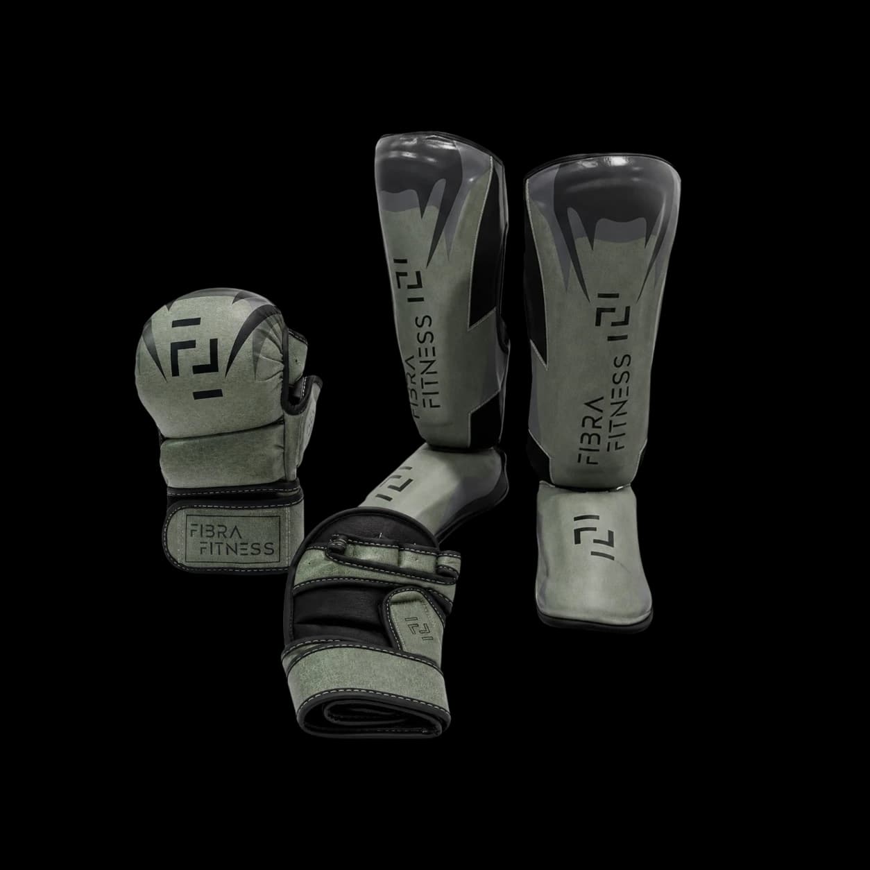 Kit boxeo Recon