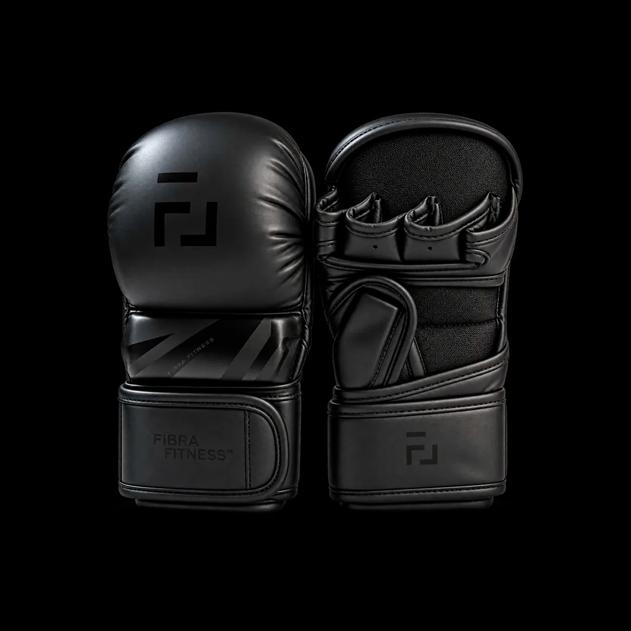 Guantes híbridos MMA Kuro