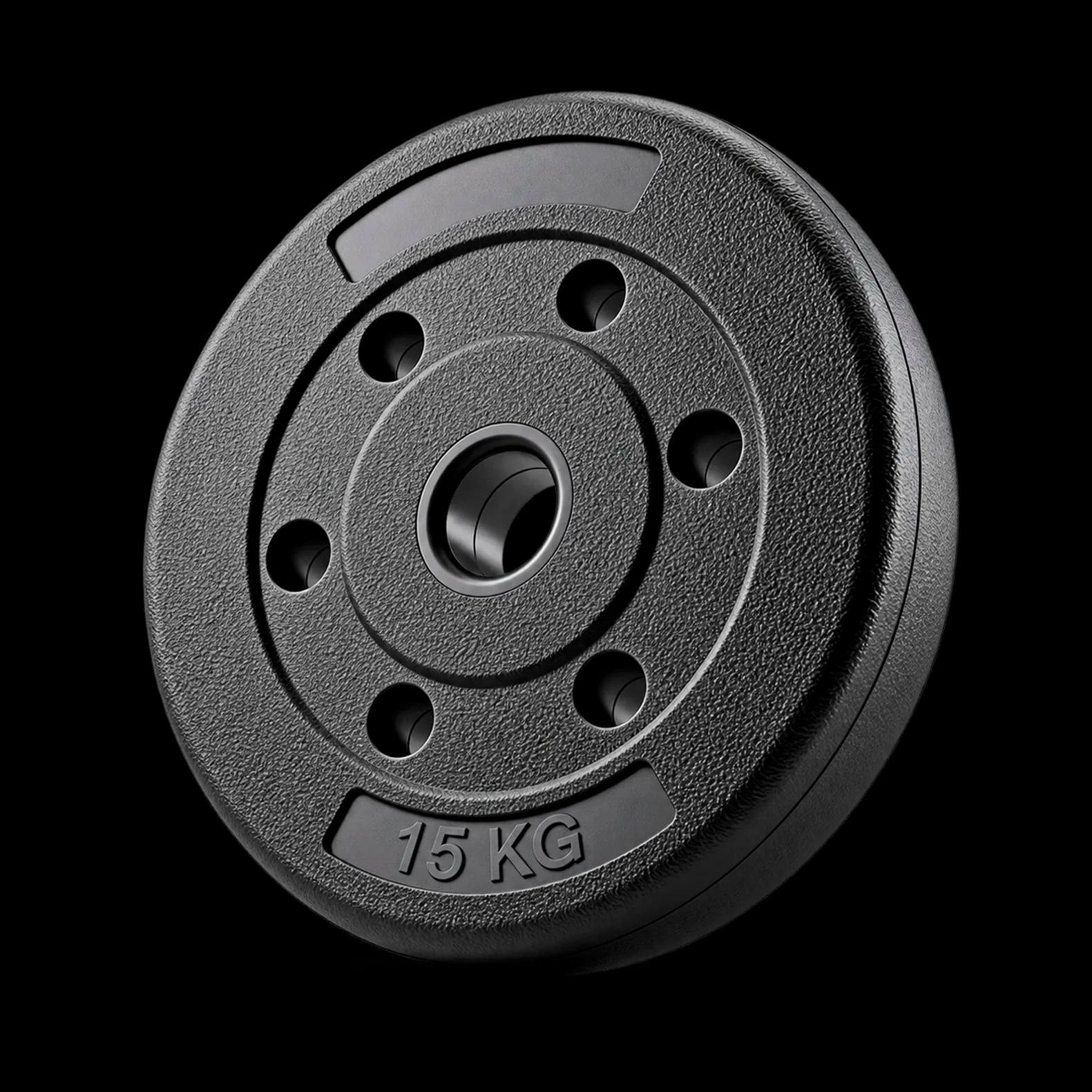 Discos de PVC 15 kg