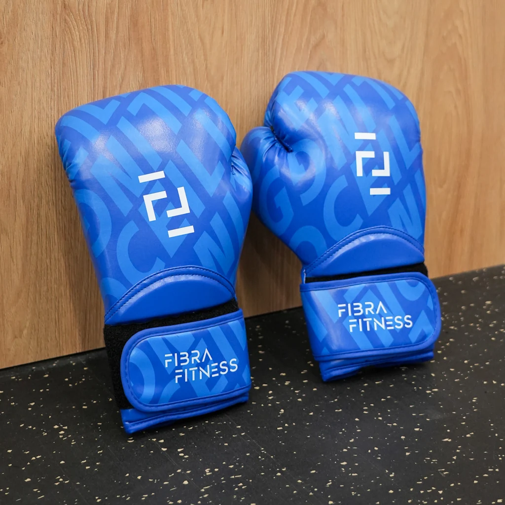 Guantes de boxeo Vector