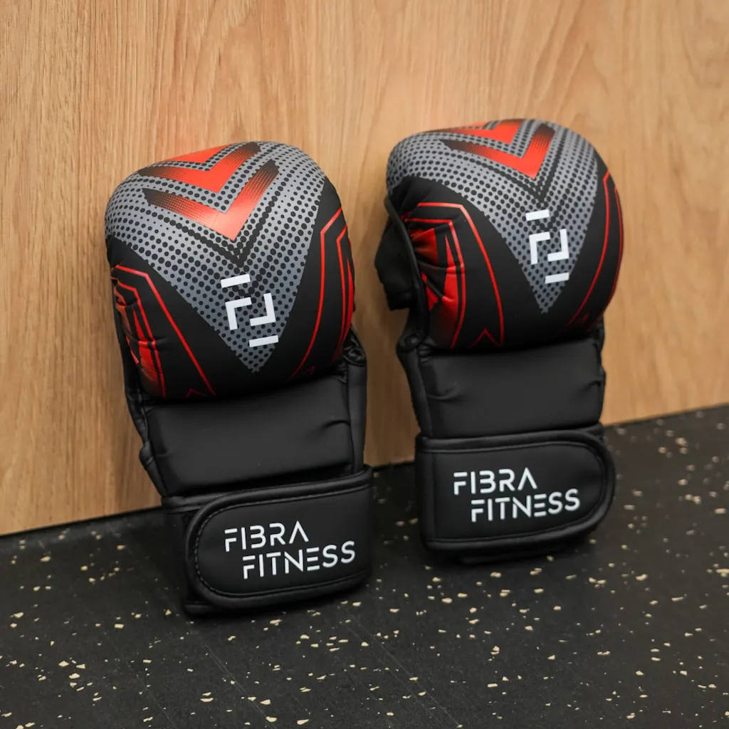 Guantes híbridos MMA Inferno