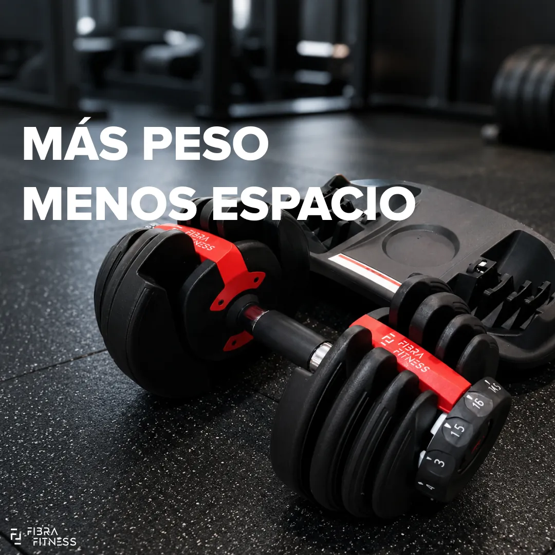 Mancuerna ajustable 16 kg