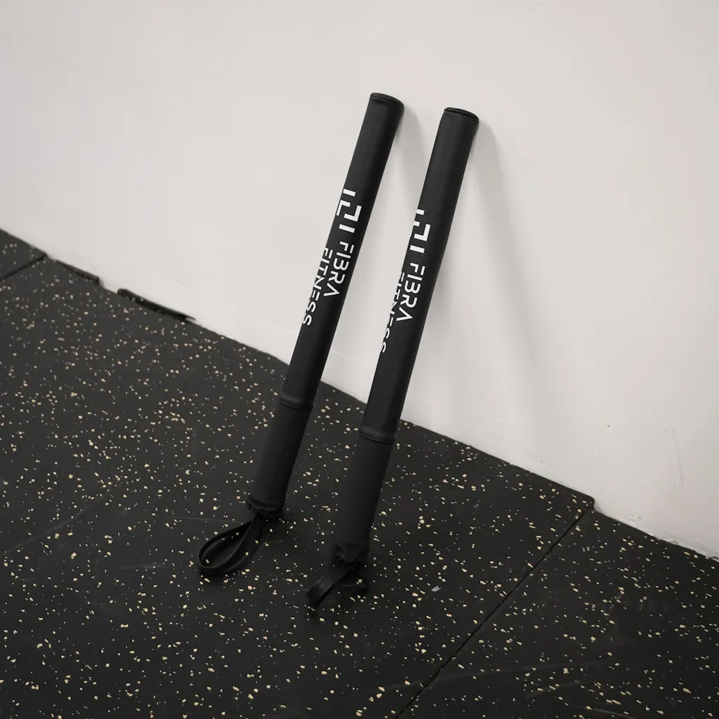 Palos de entrenamiento (par)