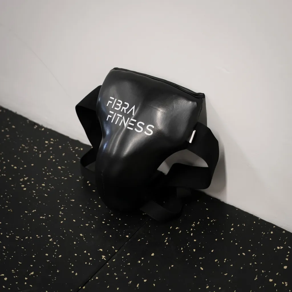 Protector inguinal MMA