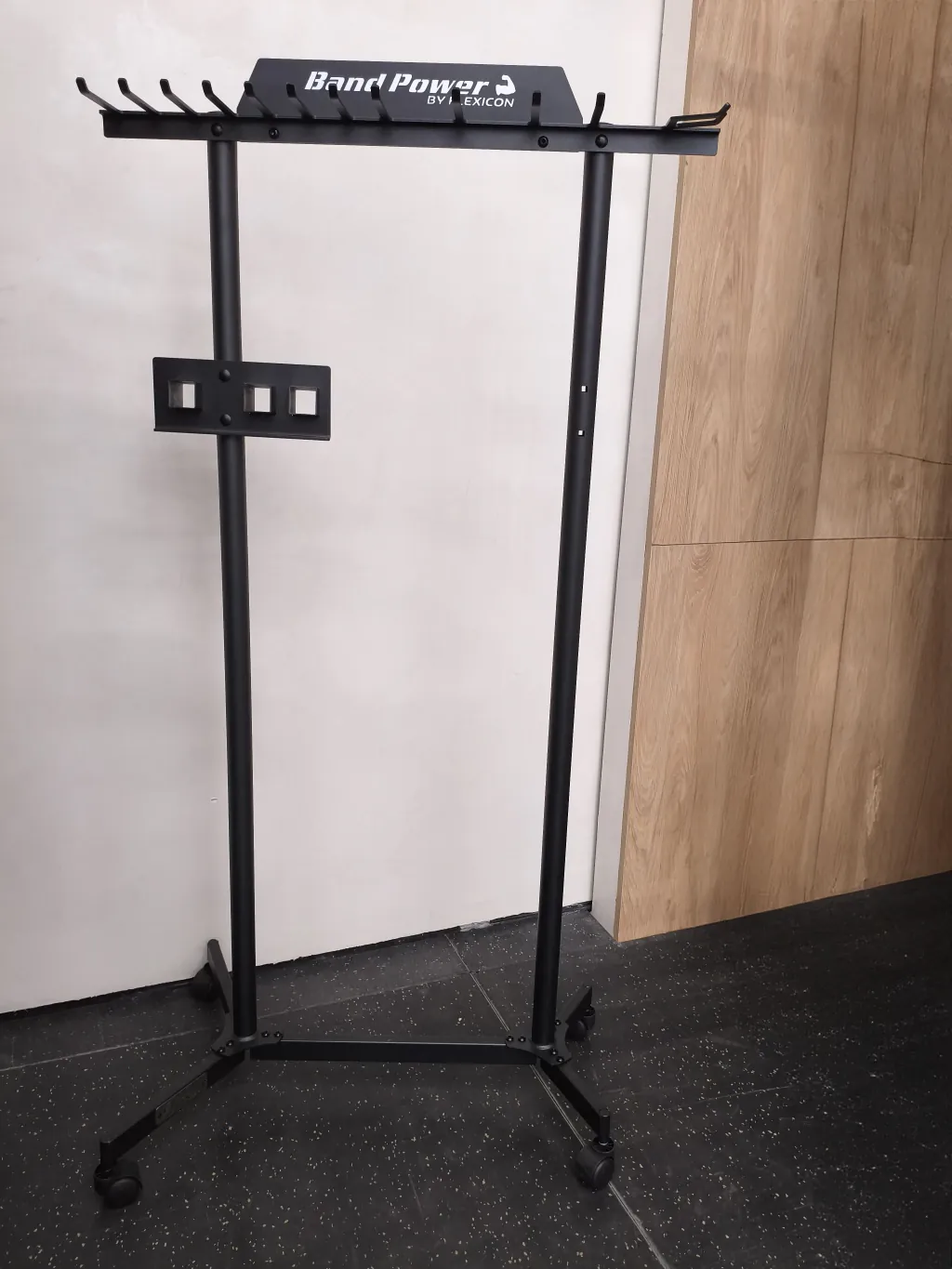 Soporte para bandas de resistencia