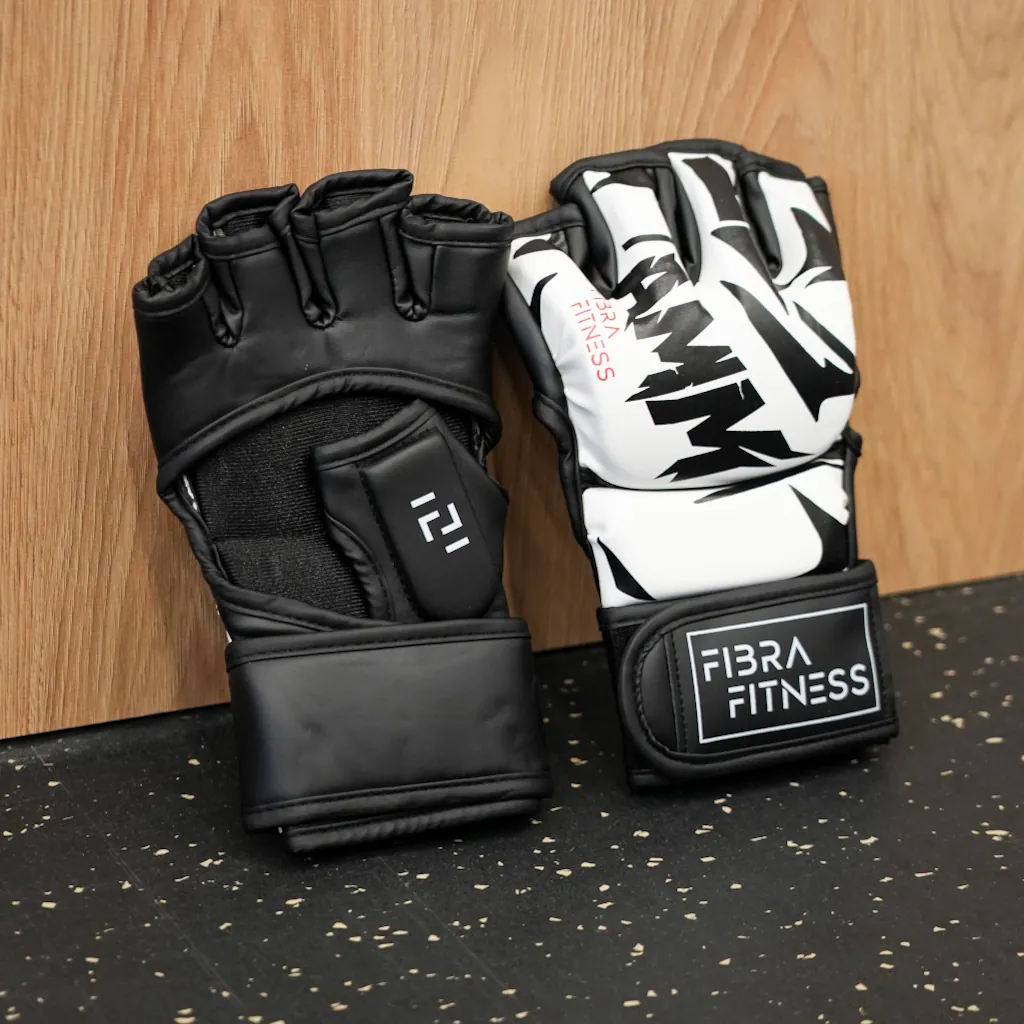 Guantes grappling MMA