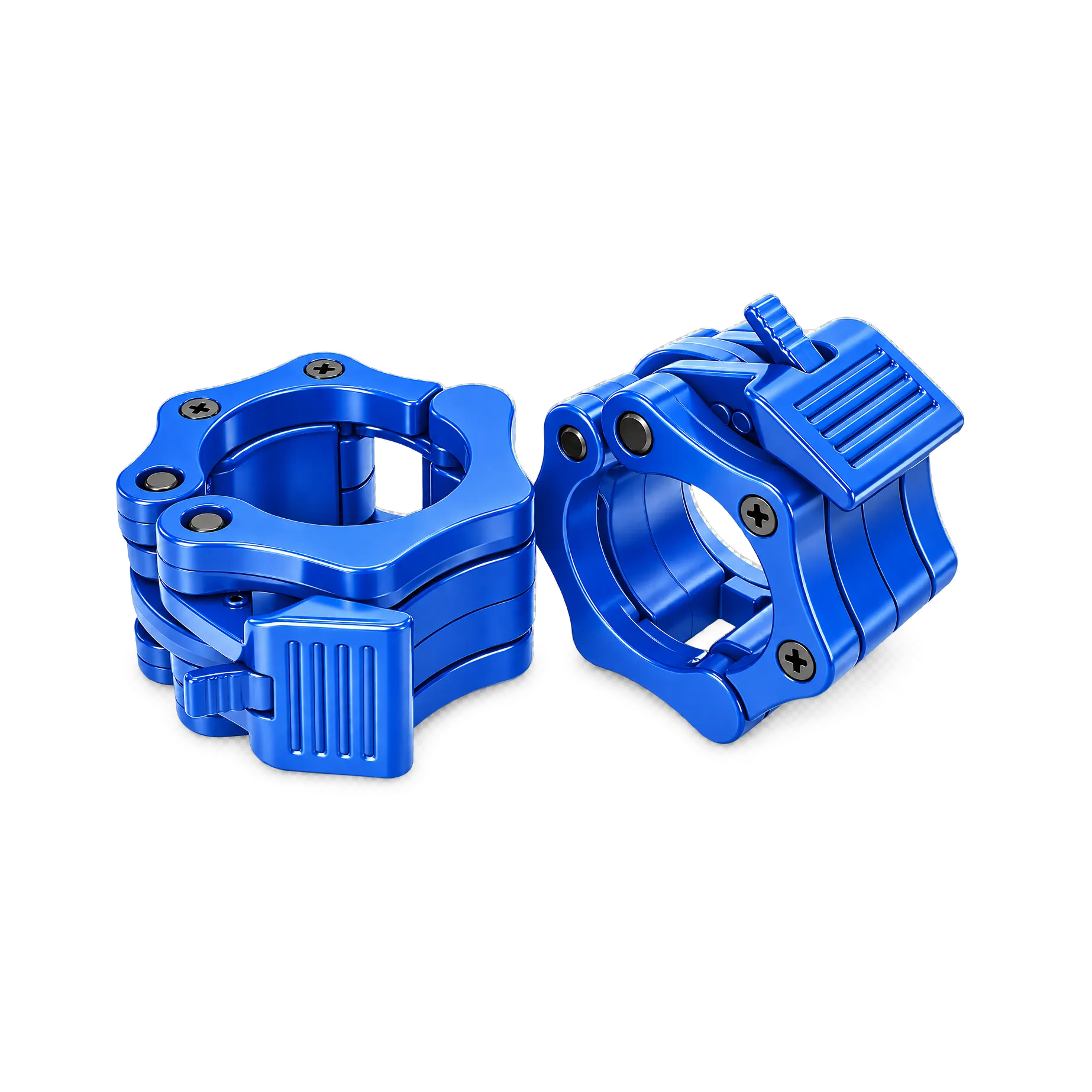 Topes para barra olímpica 50 mm (par)