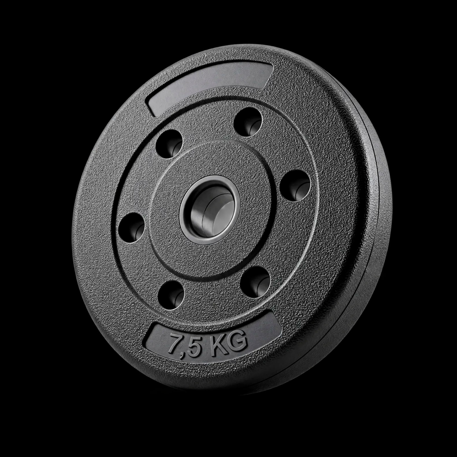 Discos de PVC 7,5 kg