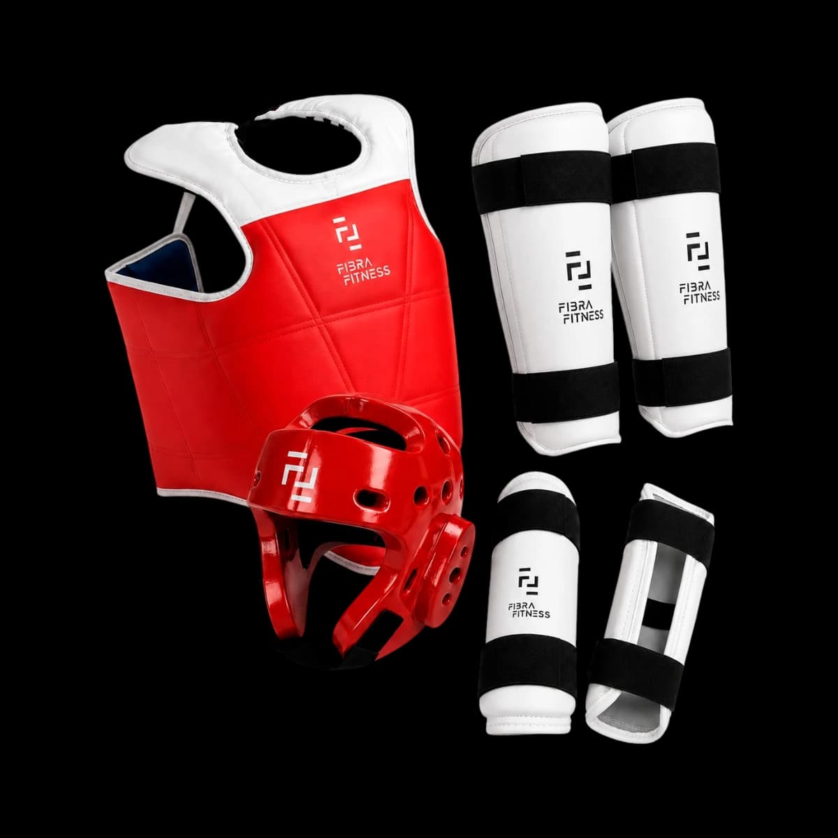 Kit Taekwondo Sparring